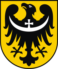 Logo województwo dolnośląskie