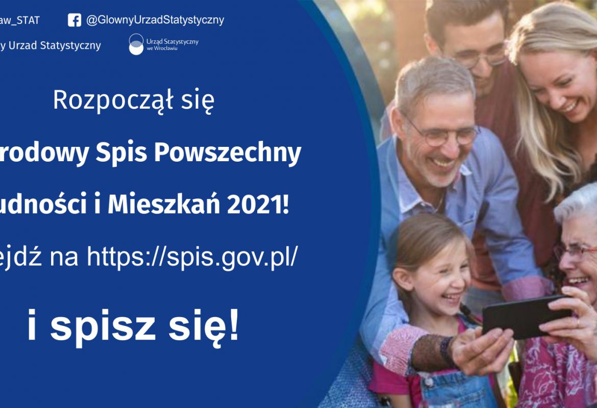 Plakat NSP 2021 loteria