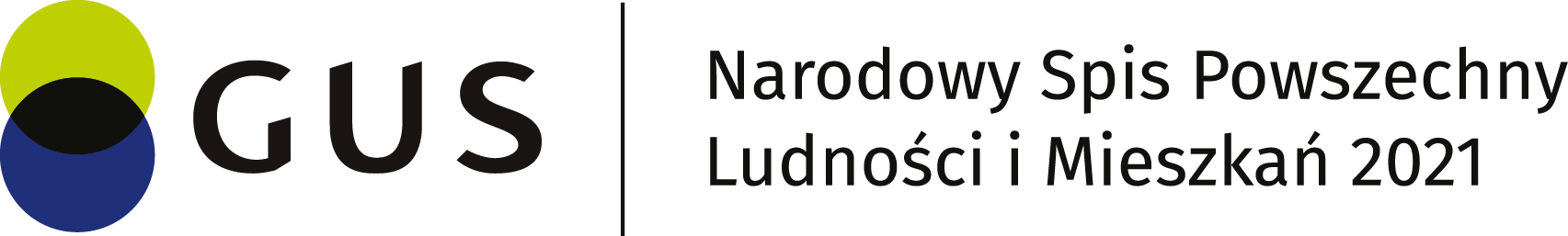 Narodowy Spis Powszechny gus logo